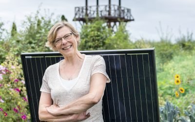 Interview met Tineke Mook, vertrekkend algemeen bestuurslid