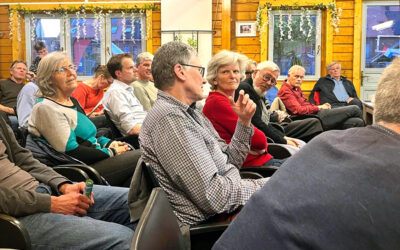 Themabijeenkomst Bio Based denken en doen en ledenvergadering op 30 oktober