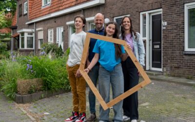 Nationale Duurzame Huizen Route op 1 en 8 november