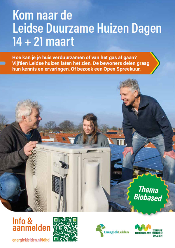 ALV Energiek Leiden